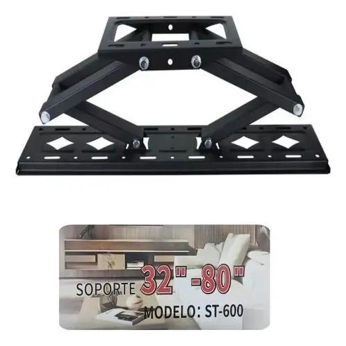 SOPORTE BASE PLEGABLE TELESCOPICO PARA TV 32-80' - 4