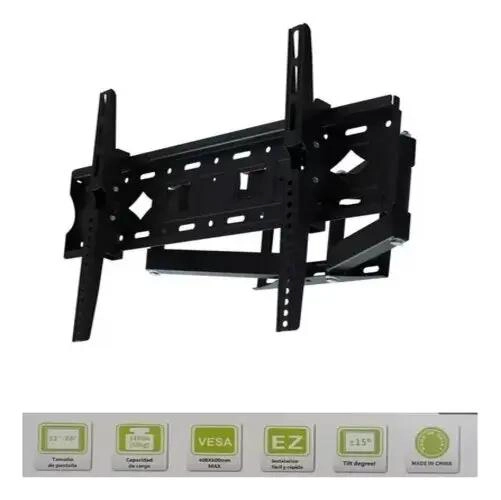 SOPORTE BASE PLEGABLE TELESCOPICO PARA TV 32-80' - 5