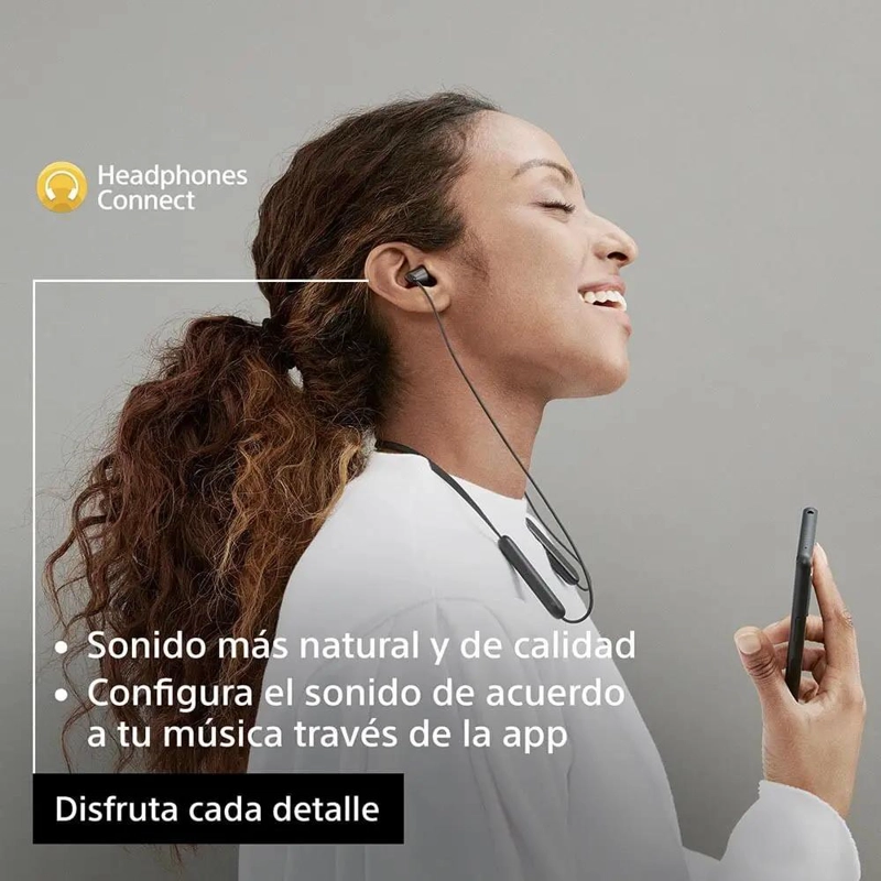 AUDIFONOS INALAMBRICOS IN-EAR COLOR GRIS - 4