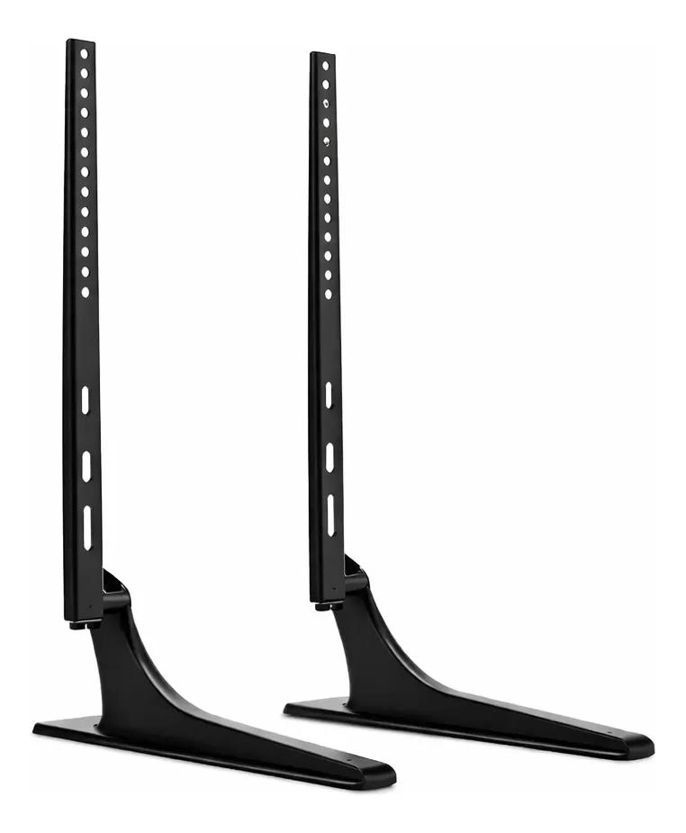 SOPORTE BASE UNIVERSAL PARA TV DE 37 A 75 PULGADAS NEGRO - 1