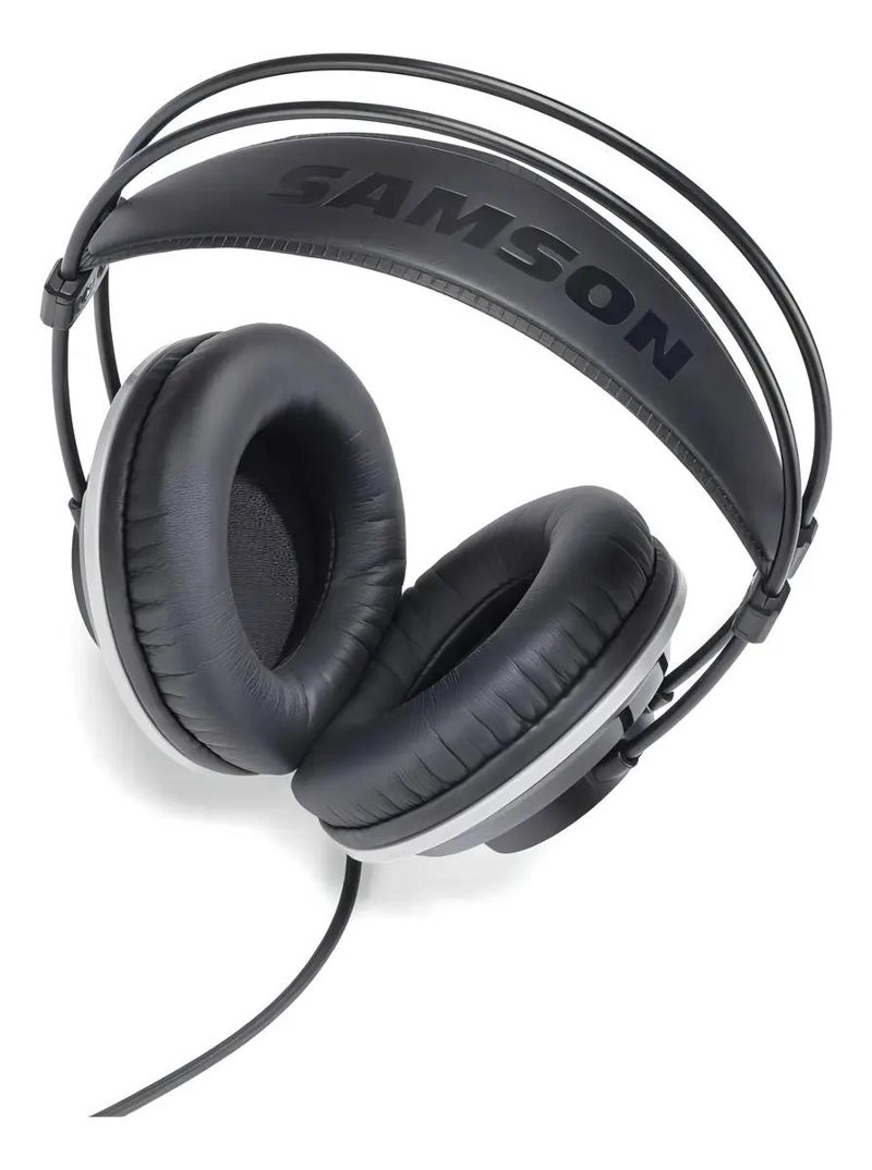 AUDIFONOS DE MONITOREO CERRADOS SR990 NEGRO - 3