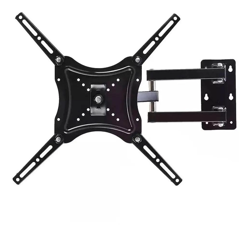 SOPORTE TV CON BRAZO GIRATORIO 180º PARA 14 A 55 PULGADAS - 1