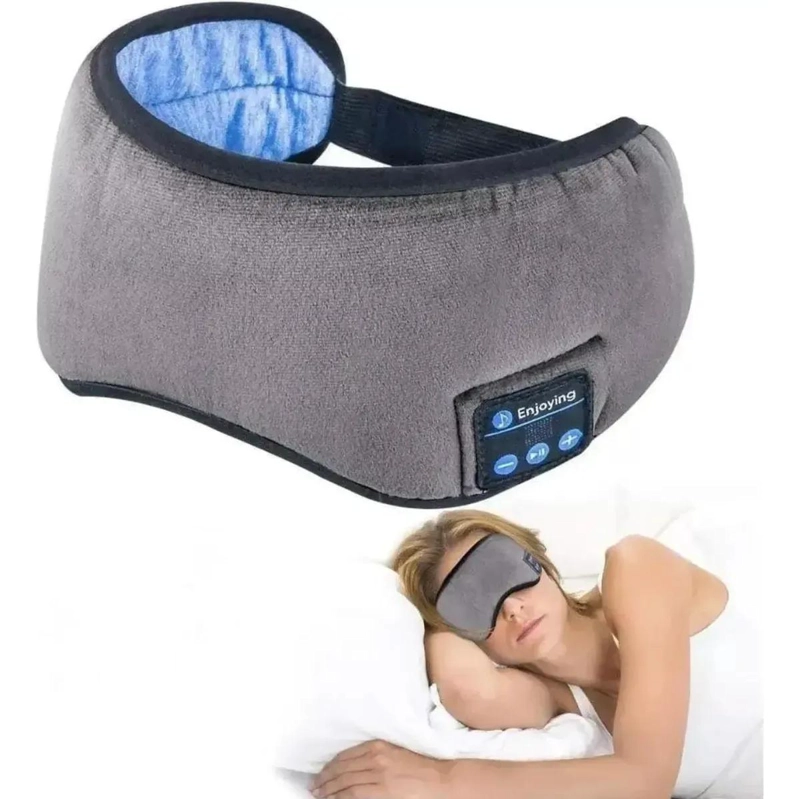 AUDIFONOS BLUETOOTH CON CINTILLO PARA DEPORTES Y YOGA - 2