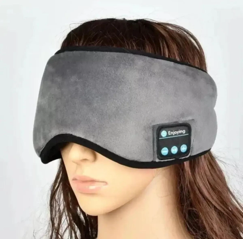 AUDIFONOS BLUETOOTH CON CINTILLO PARA DEPORTES Y YOGA - 3