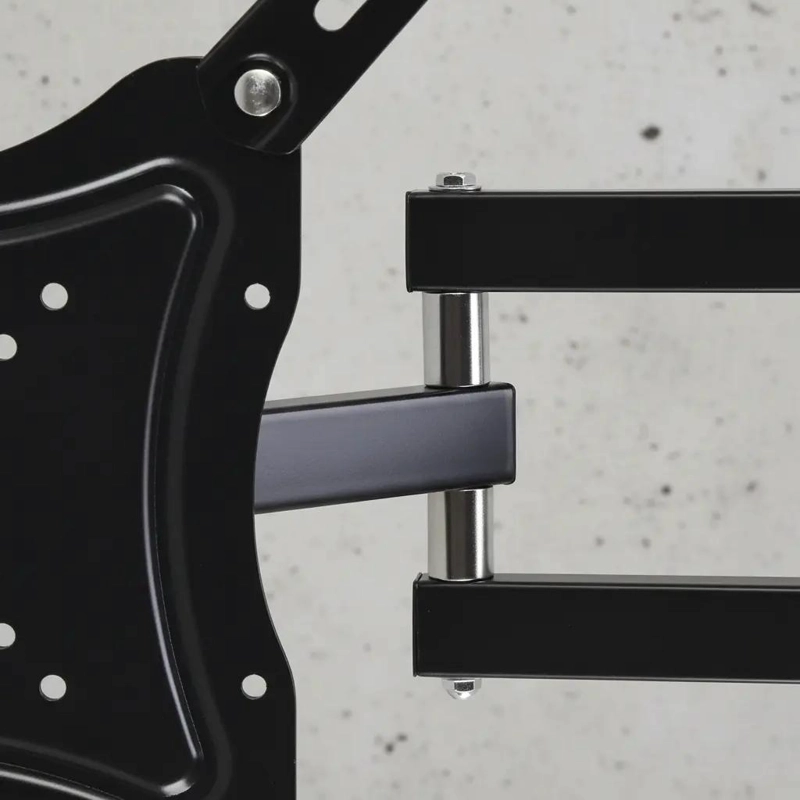 SOPORTE PARA TELEVISOR DE 14 A 55 PULGADAS NEGRO - 2