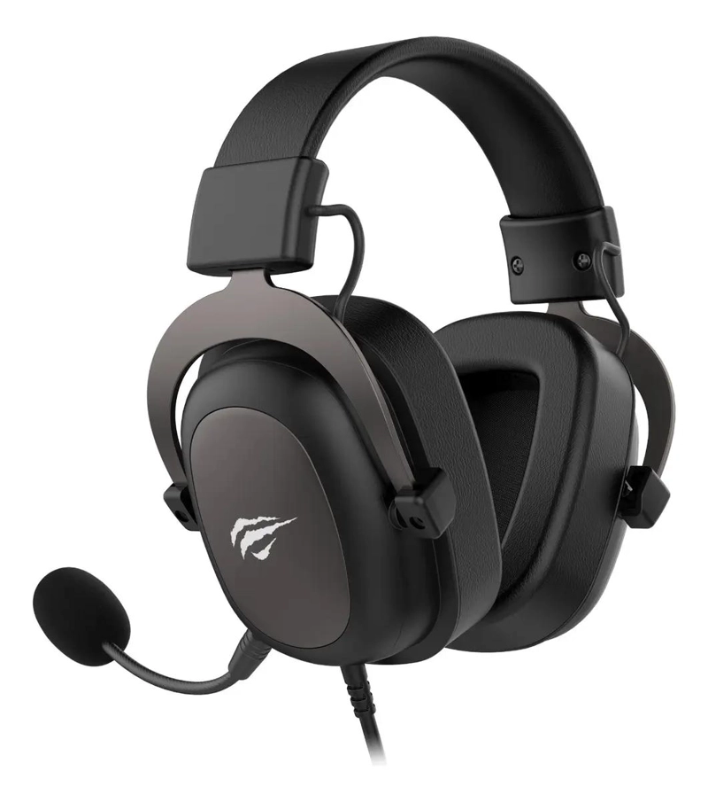 AUDIFONOS GAMING CON MICROFONO 53MM PARA PS3 - 4