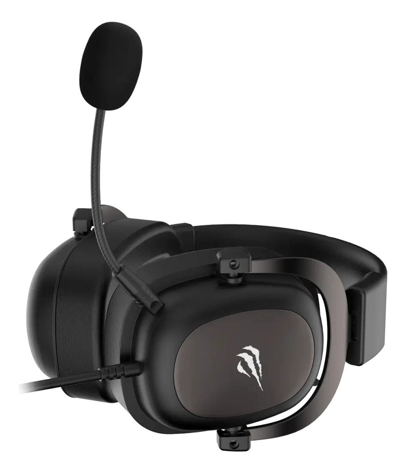 AUDIFONOS GAMING CON MICROFONO 53MM PARA PS3 - 5