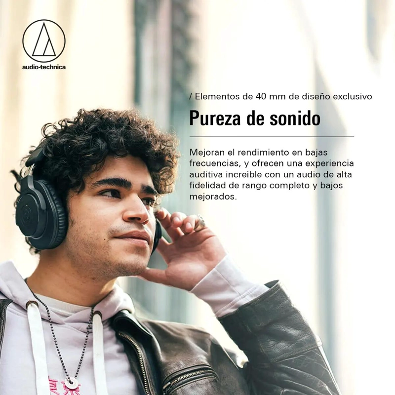 AUDIFONOS BLUETOOTH CON SONIDO ENVOLVENTE Y DISEÑO COMODO - 5