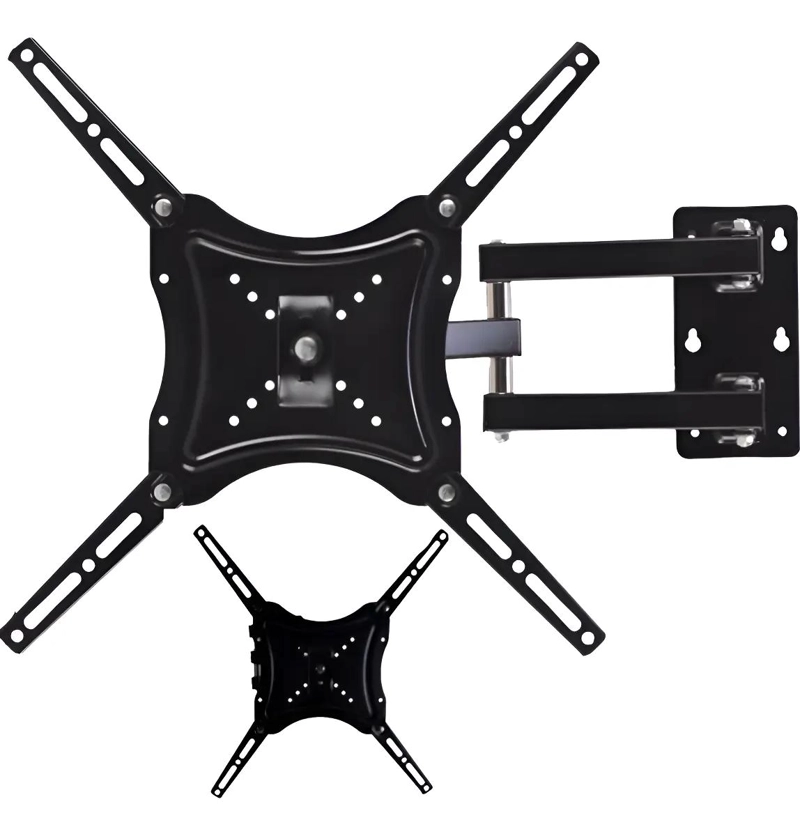 SOPORTE TV ARTICULADO INCLINABLE PARA PANTALLAS 14 A 55' - 1