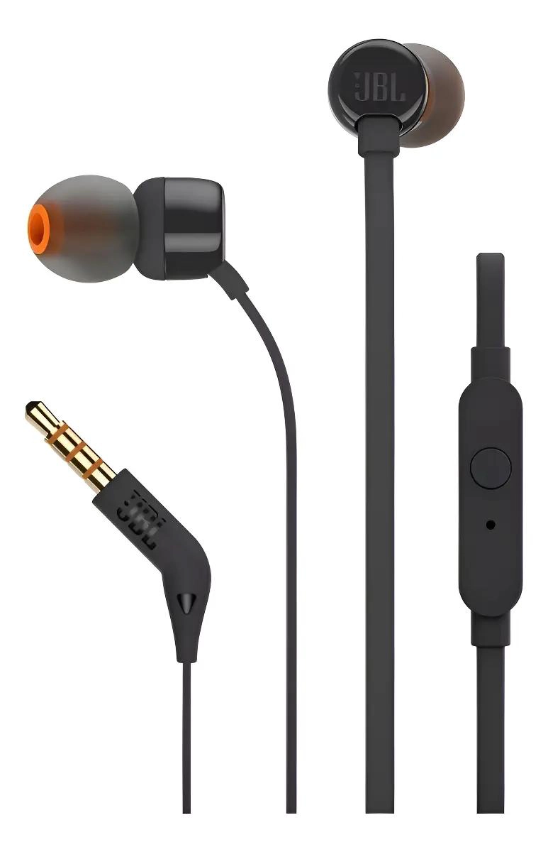 AUDIFONOS IN-EAR CON SONIDO POTENTE Y DISEÑO COMPACTO - 1