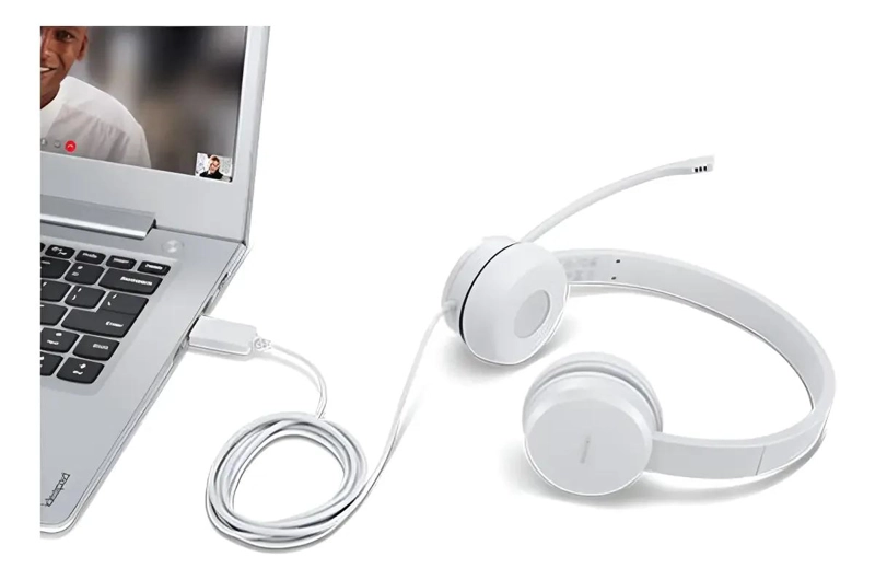 AURICULARES PARA JUEGOS CON MICROFONO Y SONIDO ENVOLVENTE - 1