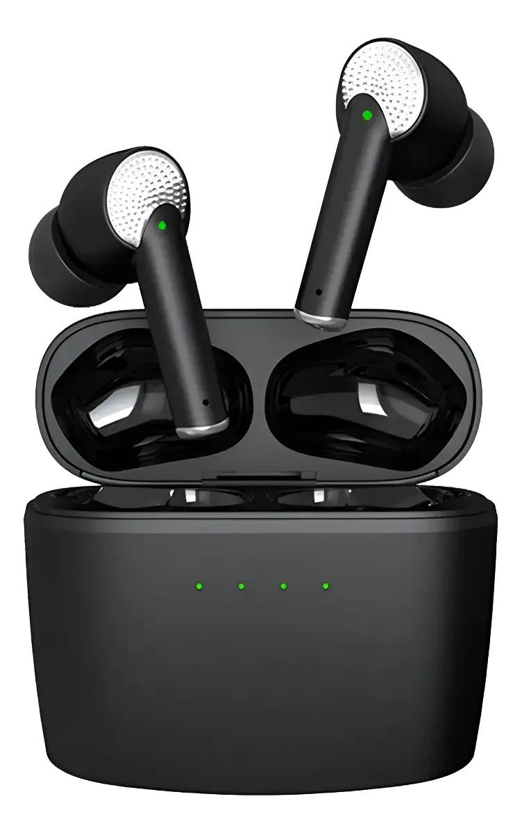 AUDIFONOS INALAMBRICOS J8 CON ANC Y BLUETOOTH - 1
