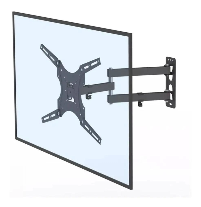 SOPORTE MOVIL PARA TV Y MONITOR 14-55 PULGADAS - 2