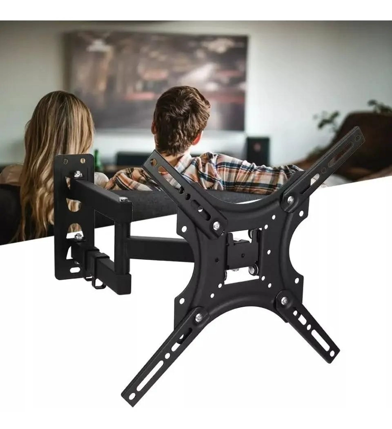 SOPORTE MOVIL PARA TV Y MONITOR 14-55 PULGADAS - 3