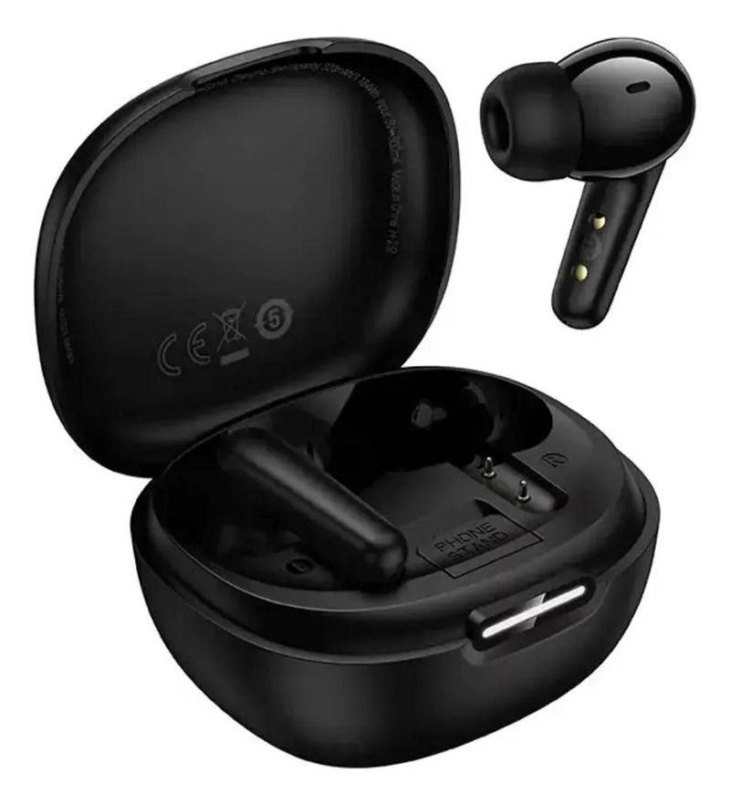 AUDIFONOS BLUETOOTH IN EAR CON TRADUCTOR Y STAND - 1