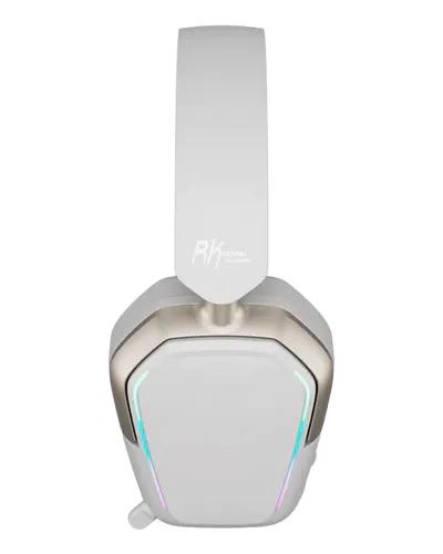 AUDIFONO GAMER CON MICROFONO Y SONIDO ENVOLVENTE - 4