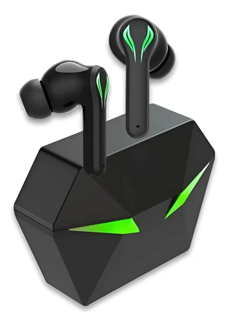 AUDIFONOS INALAMBRICOS GAMER P86 CON MICROFONO - 1