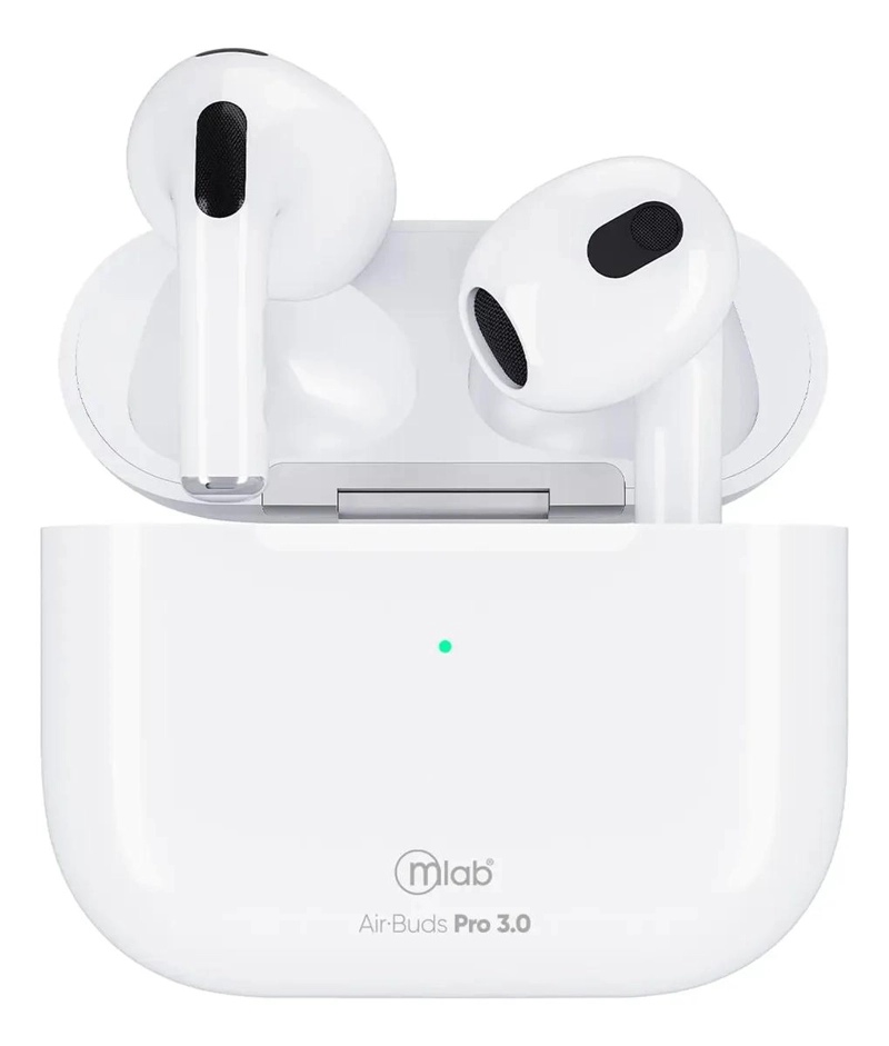 AUDIFONOS INALAMBRICOS BLUETOOTH TWS AIR BUDS PRO 3.0 - 1
