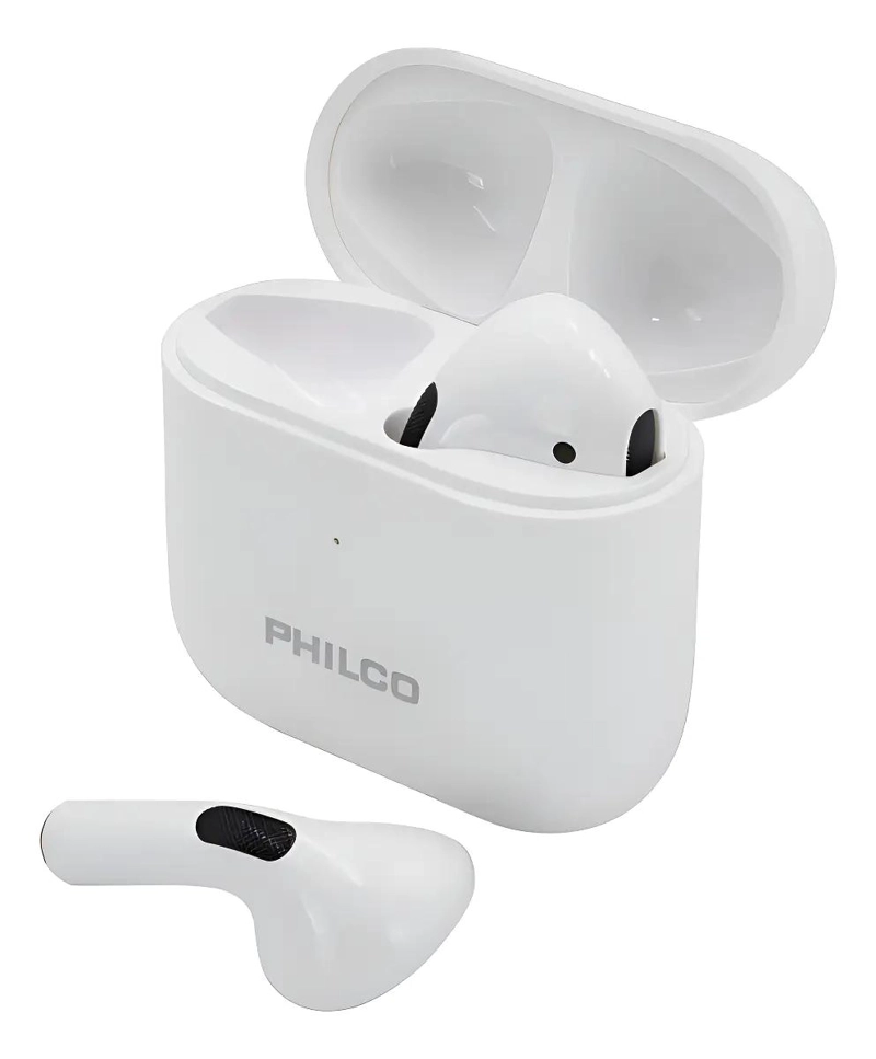 AUDIFONO INALAMBRICO TOUCH TWS MINI BLANCO - 1
