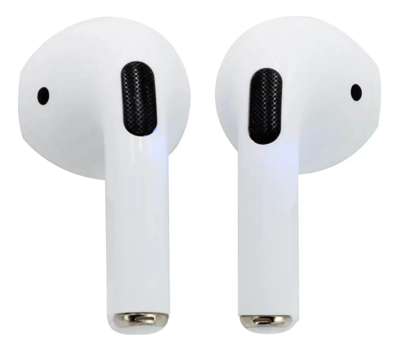 AUDIFONO INALAMBRICO TOUCH TWS MINI BLANCO - 3
