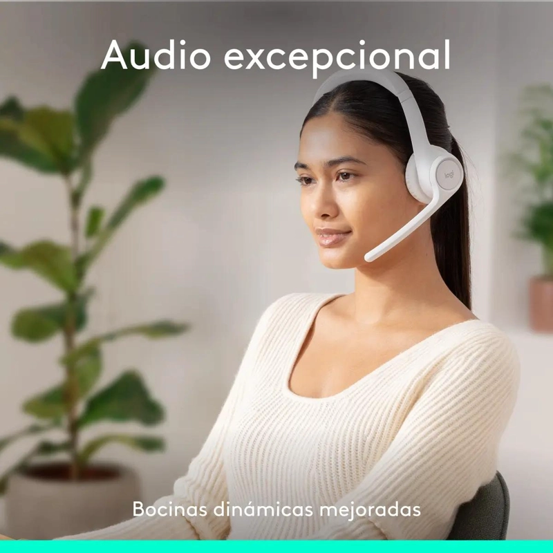AUDIFONO BLUETOOTH INALAMBRICO CON MICROFONO INTEGRADO - 3