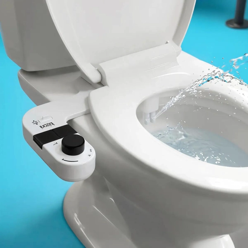 ADAPTADOR BIDET INSTANTANEO CON 2 BOQUILLAS AUTOLIMPIABLE - 1