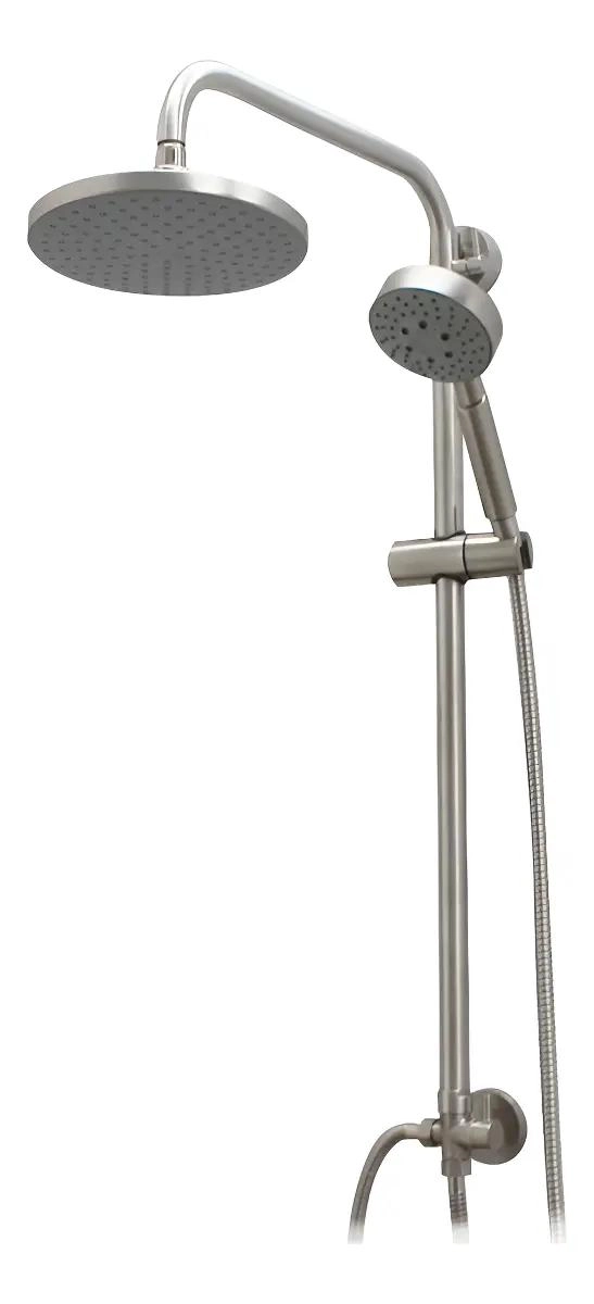 COLUMNA DE DUCHA EN ACERO INOXIDABLE - 1