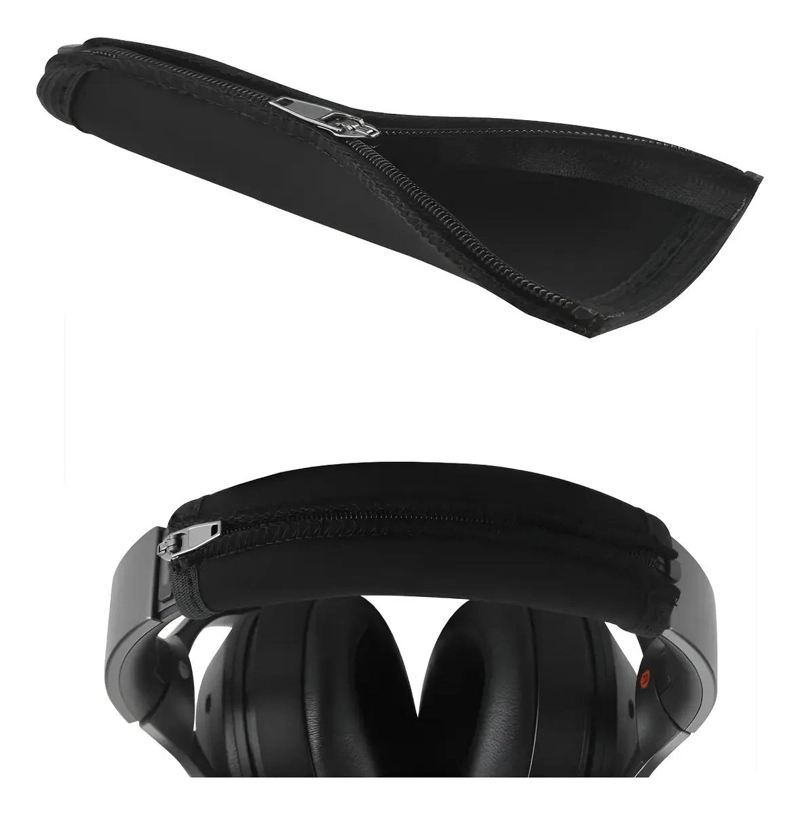 GENÉRICO FUNDA CON CIERRE PARA DIADEMA Y CINTILLO SONY WH-CH710N Y