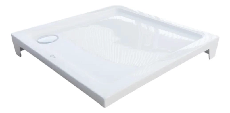 RECEPTACULO DE DUCHA 90X90X13,5 CM RESISTENTE - 2