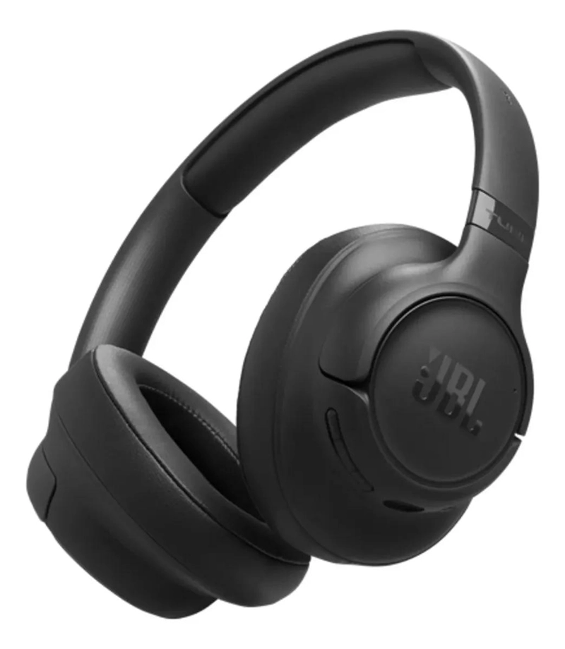 AUDIFONOS BLUETOOTH 6.0 PURE BASS NEGRO CON 76H DE BATERI - 1