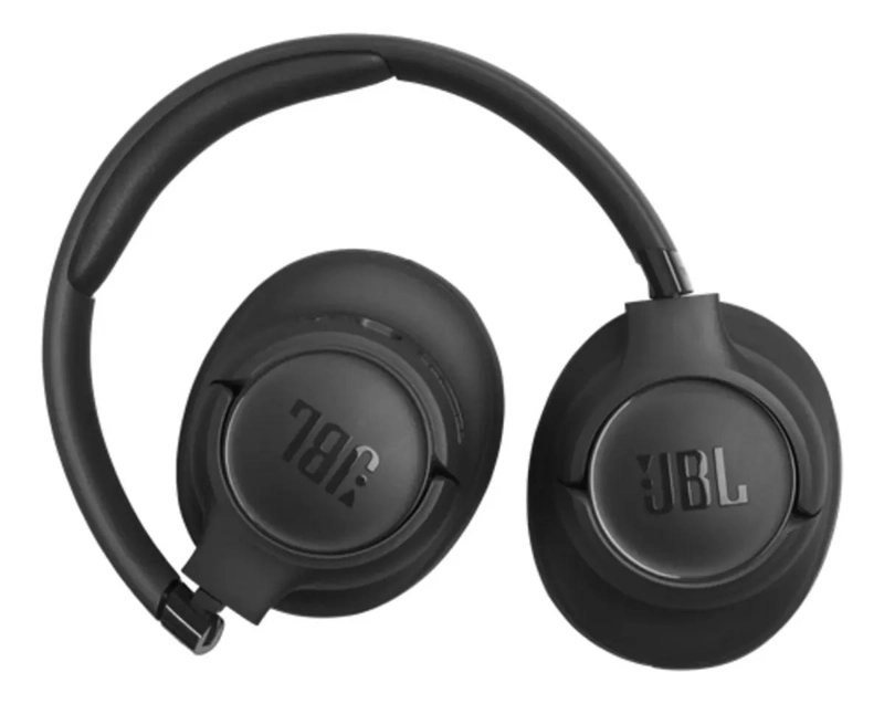AUDIFONOS BLUETOOTH 6.0 PURE BASS NEGRO CON 76H DE BATERI - 3
