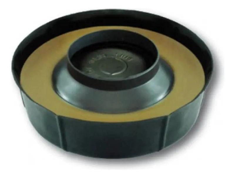 KIT DE INSTALACION PARA WC CON LLAVE ANGULAR COMPLETO - 1
