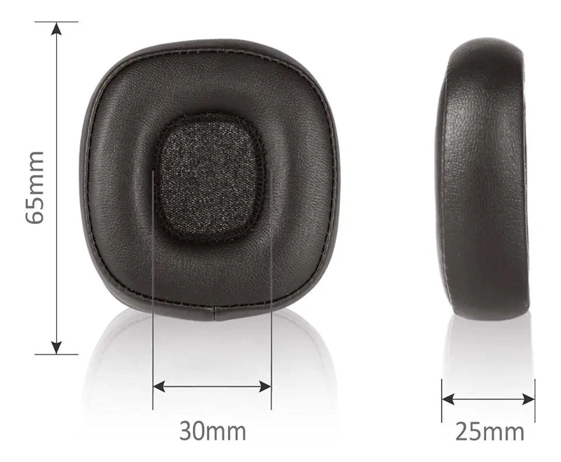 ALMOHADILLAS DE REPUESTO PARA AUDIFONOS MAJOR IV - 4
