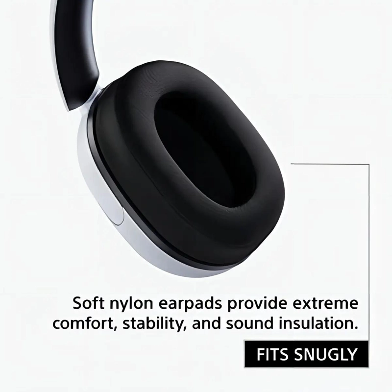 AURICULARES GAMER CON MICROFONO Y SONIDO ENVOLVENTE - 4