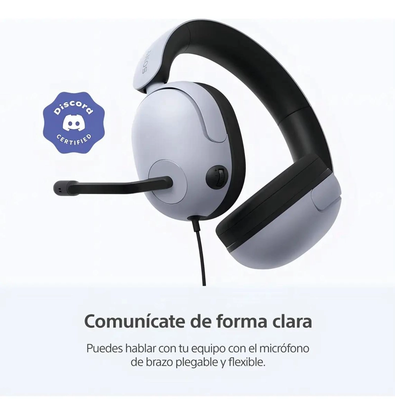 AURICULARES GAMER CON MICROFONO Y SONIDO ENVOLVENTE - 5