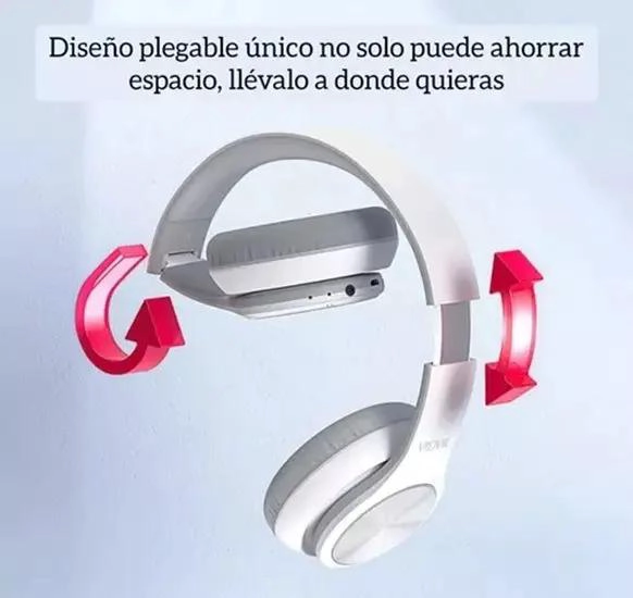 AUDIFONOS BLUETOOTH ESTE REO ALTA DEFINICION - 2
