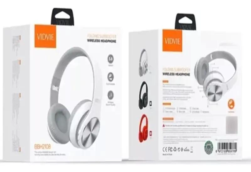 AUDIFONOS BLUETOOTH ESTE REO ALTA DEFINICION - 4