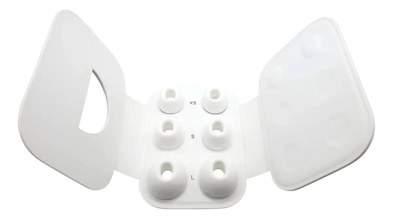 ALMOHADILLAS PARA AUDIFONOS AIRPODS PRO 1 Y 2 - 1