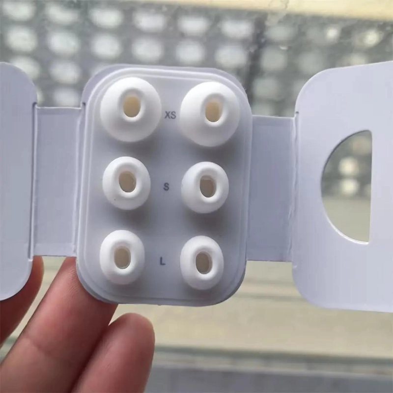 ALMOHADILLAS PARA AUDIFONOS AIRPODS PRO 1 Y 2 - 2