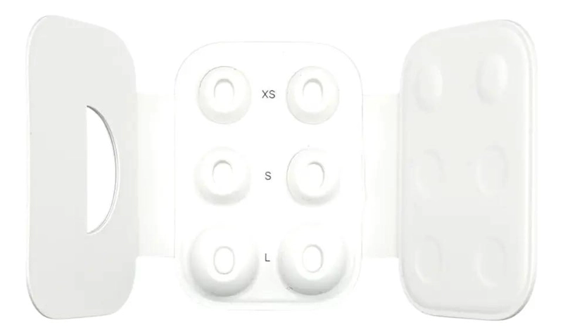 ALMOHADILLAS PARA AUDIFONOS AIRPODS PRO 1 Y 2 - 3