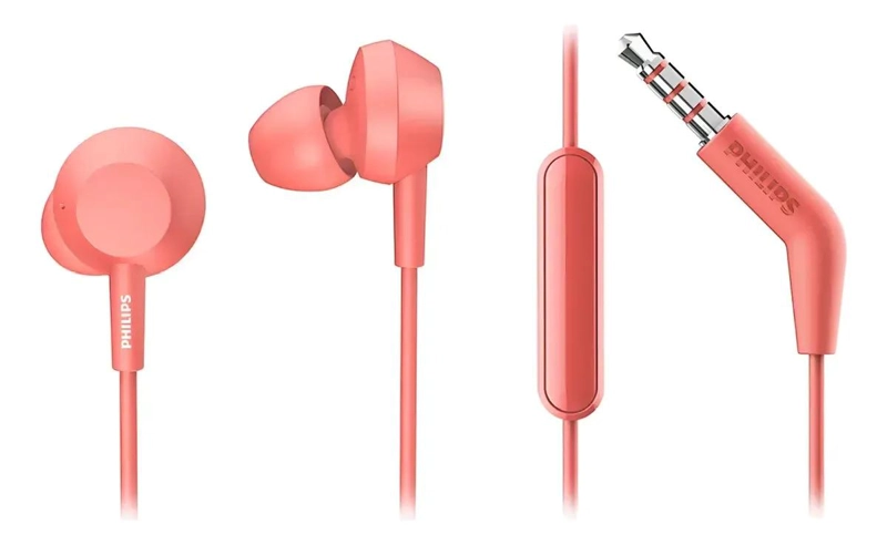 AUDIFONOS CON MICROFONO Y CONECTOR JACK 3.5MM - 3