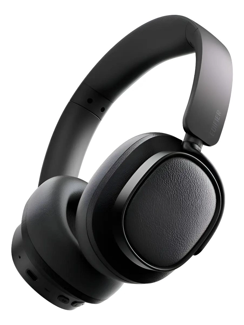 AUDIFONOS BLUETOOTH NEGROS CON CANCELACION DE RUIDO - 1