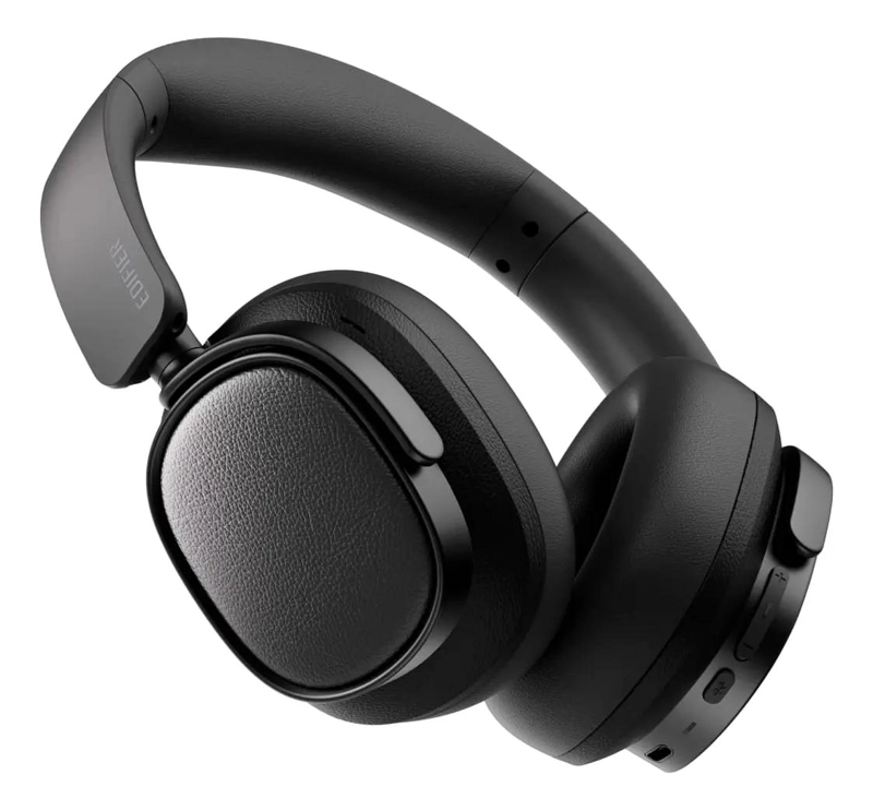 AUDIFONOS BLUETOOTH NEGROS CON CANCELACION DE RUIDO - 2
