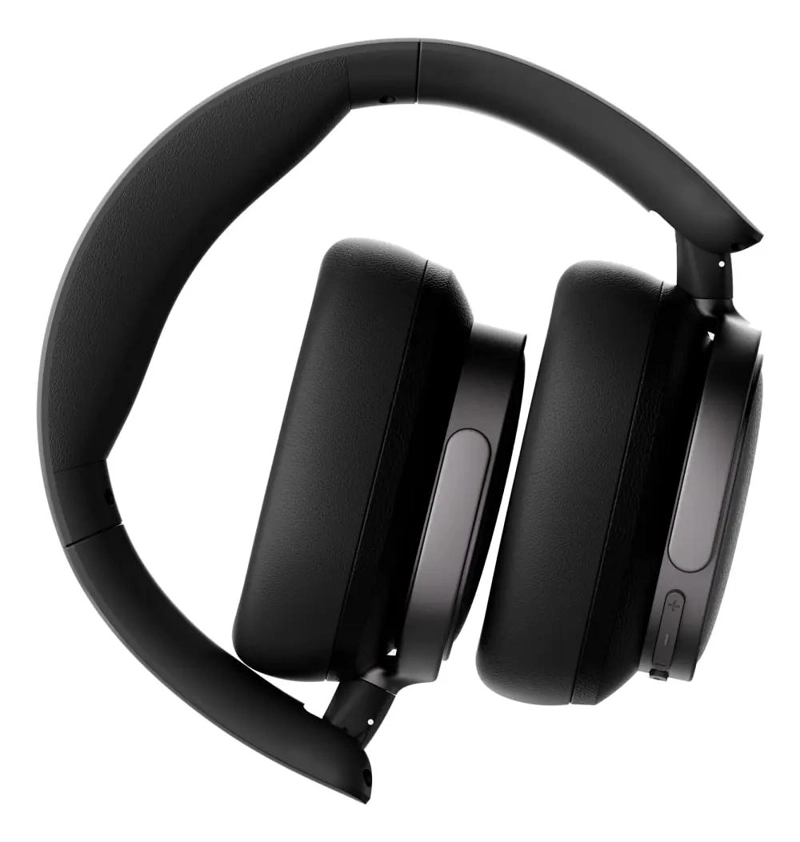 AUDIFONOS BLUETOOTH NEGROS CON CANCELACION DE RUIDO - 4