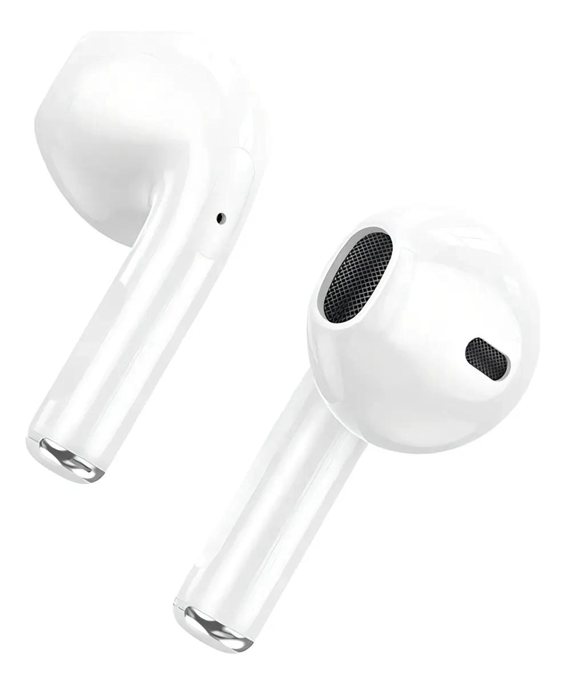 AUDIFONOS INALAMBRICOS BLUETOOTH TWS COLOR AZUL - 2