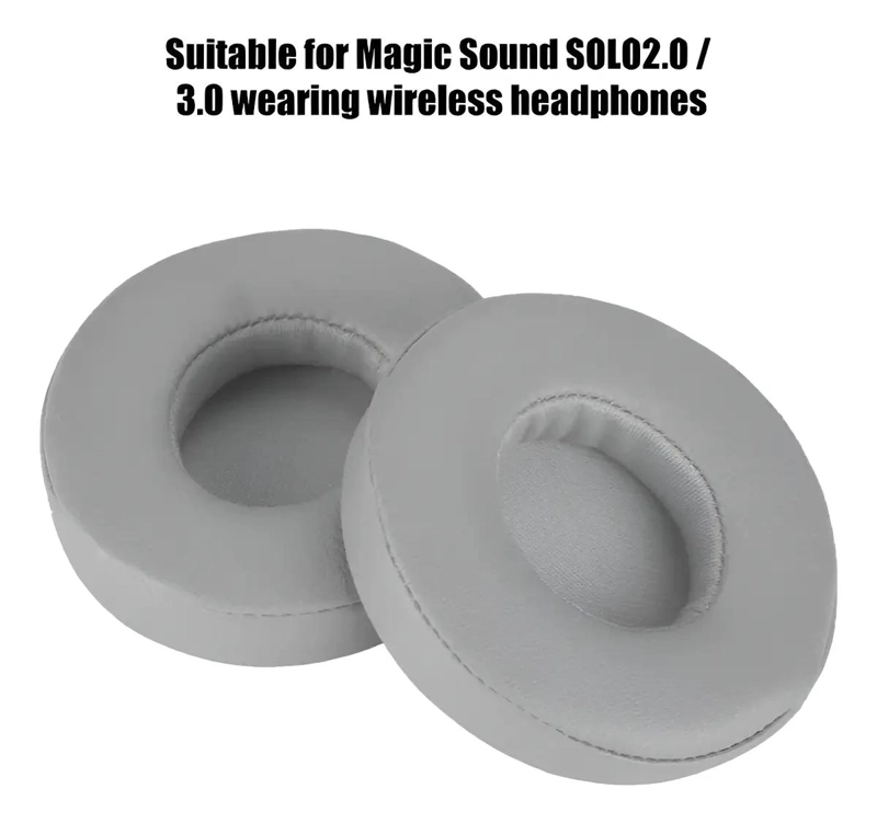 ALMOHADILLAS PARA AUDIFONOS SOLO 2 Y SOLO 3 WIRELESS - 2