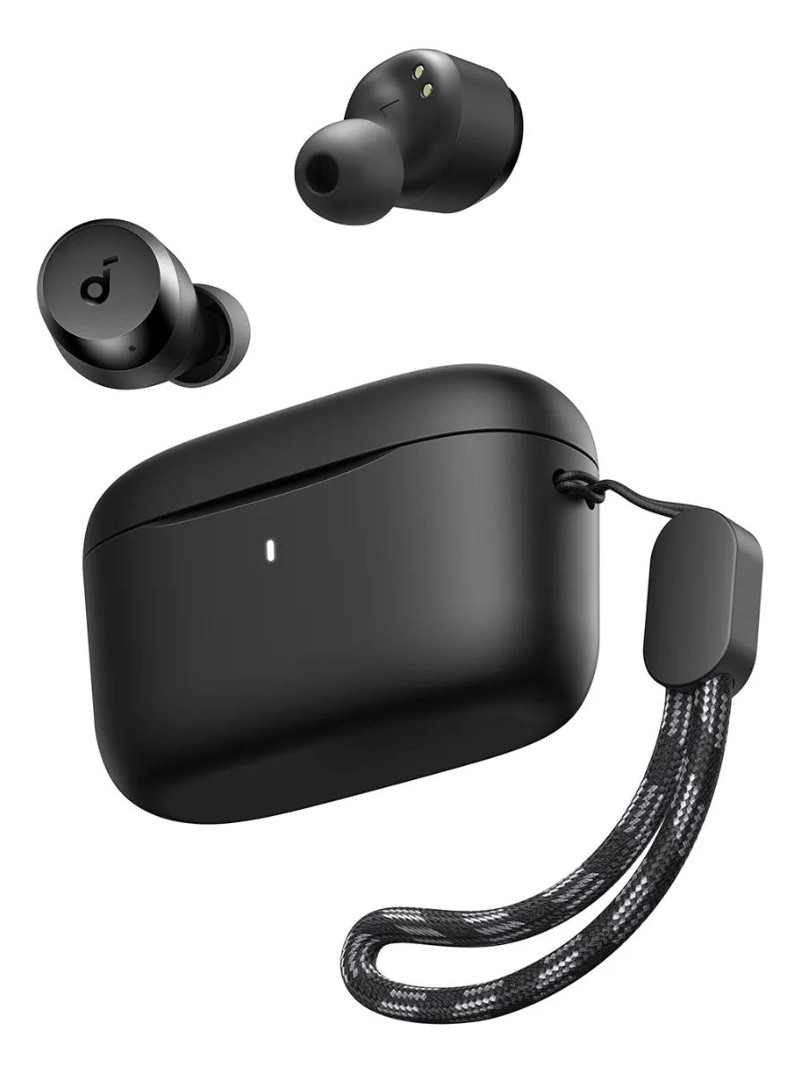 AUDIFONOS TRUE WIRELESS A25I NEGRO - 1