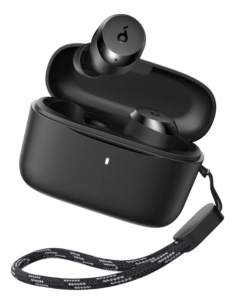AUDIFONOS TRUE WIRELESS A25I NEGRO - 4