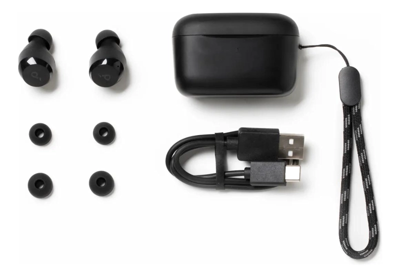 AUDIFONOS TRUE WIRELESS A25I NEGRO - 5