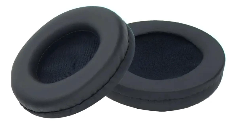 GENÉRICO PAR DE ALMOHADILLAS PARA AUDIFONOS HDJ-1000 Y MDR-V700